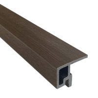 Стартовый профиль Legro Ultra Naturale АС 10 60х43х3600 Тик (Teak)