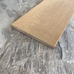 Заборная доска Latitudo Modern 140х12х4000 Орех