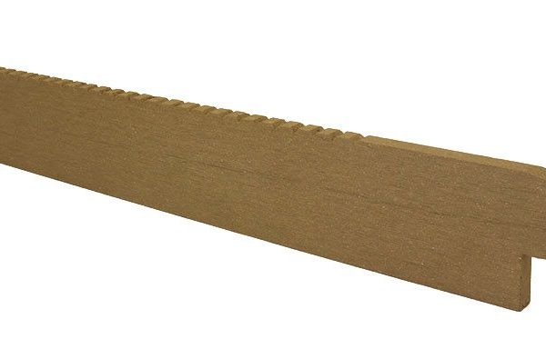 Торцевая заглушка для ступеней Woodvex Вуд