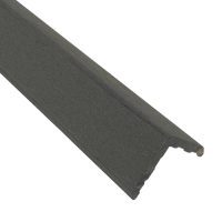 Угловой профиль CM Decking 70х70х2000 (для фасадной облицовки) Ясень