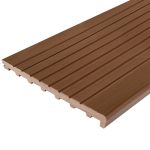 Ступень ДПК Latitudo Step-320 320х24х4000 Каштан Полнотелая