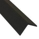 Уголок завершающий NEXTWOOD 45х45х3000 Black