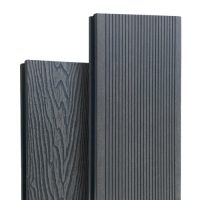 Террасная доска EasyDecking Wood-X 146х23х3010 Серый Микс