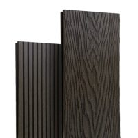 Террасная доска CM Decking SOLID VINTAGE 140х20х4000 Дуб Полнотелая