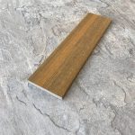 Плинтус Legro 80х10х2900 Тик (Teak)