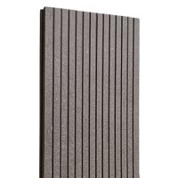 Террасная доска Latitudo Tender 150х21х3000 Венге Полнотелая