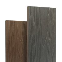 Террасная доска CM Decking NATUR 135х25х3000 Венге