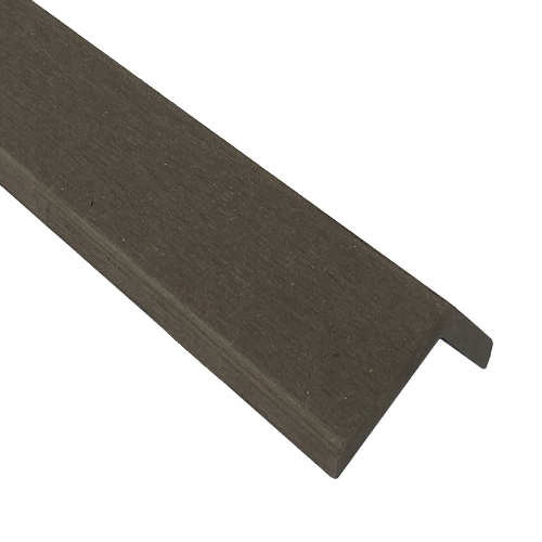 Угловой профиль CM Decking 50х38х2000 Венге Угловой профиль CM Decking 50х38х2000 Венге