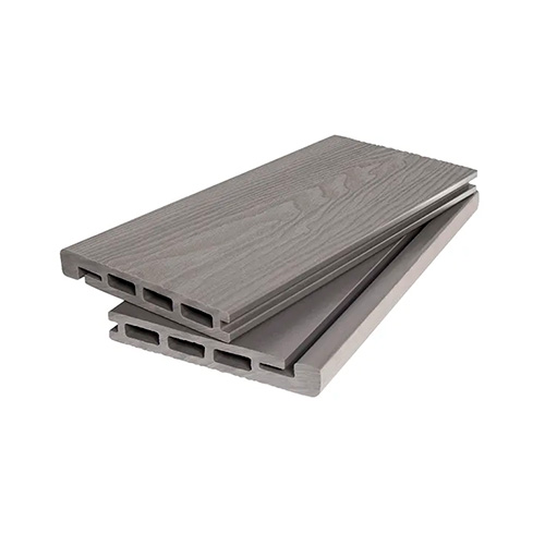 Доска ДПК для обрамления террас SINGARAJA 140х20х5800 Серый Доска ДПК для обрамления террас SINGARAJA 140х20х5800 Серый