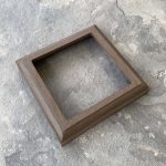 Юбка столба EasyDecking Wood-X 140х140 Венге