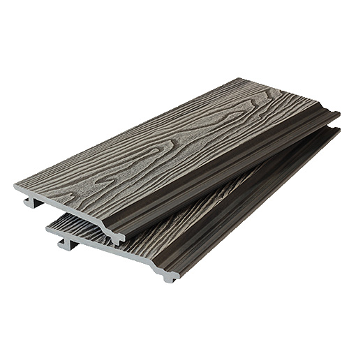 Фасадная доска NEXTWOOD 156х21х3000 Multicolor Gray