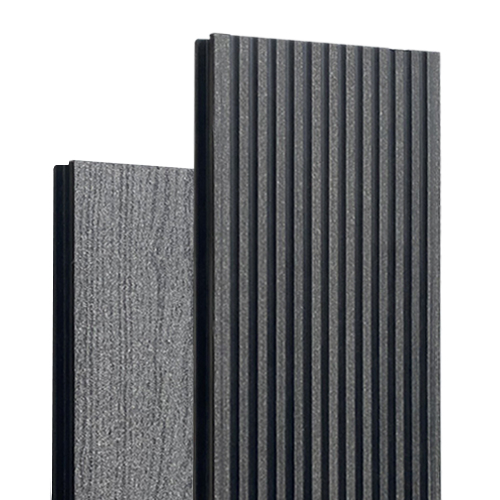 Террасная доска Latitudo Euro 139х27х3000 Антрацит