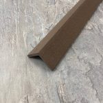 Угловой профиль CM Decking 70х70х2000 (для фасадной облицовки) Мербау