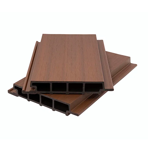 Фасадная панель NUSADUA Premium 3D co-extrusion сплошная 33х200х3600 Sand