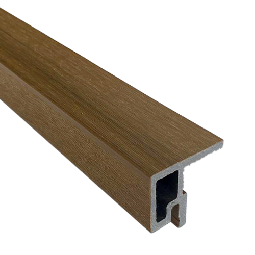 Стартовый профиль Legro Ultra Naturale АС 10 60х43х3600 Тик (Teak)