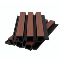 Фасадная панель NUSADUA 3D co-extrusion 33х165х3600 Sand