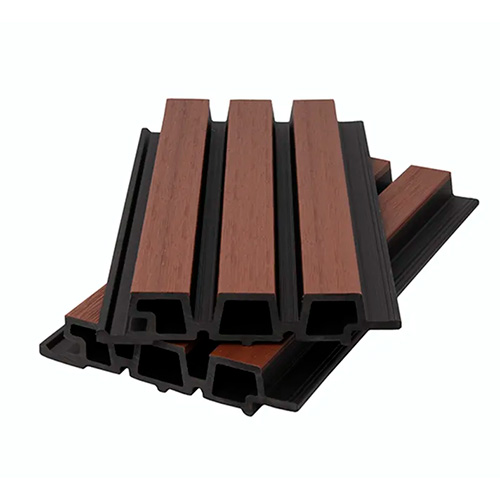 Фасадная панель NUSADUA 3D co-extrusion 33х165х3600 Suar