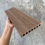 Террасная доска Latitudo PRO усиленная 150х24х4000 Шоколад