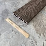 Террасная доска Latitudo 3D-Wood 150х24х3000 Венге