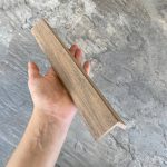 Уголок декоративный Bruggan Multicolor 40х40х3000 Кедр