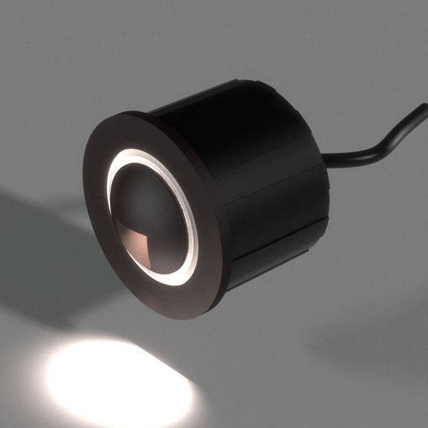 LED Декоративный светильник WLCL-125 (точка) Коричневый LED Декоративный светильник WLCL-125 (точка) Коричневый