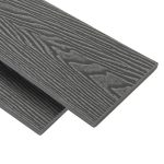Заборная доска EasyDecking Wood-X 131х11х4010 Серый