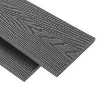 Заборная доска EasyDecking Wood-X 131х11х3010 Черное дерево