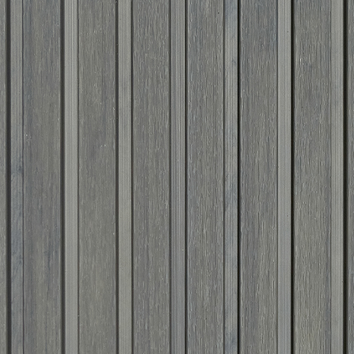 Фасадная реечная панель CM Wall 219х26х3000 Stone Grey (Стоун Грэй)