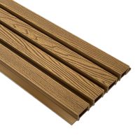 Фасадная реечная панель NEXTWOOD 3D 219х26х3000 Multicolor Gray