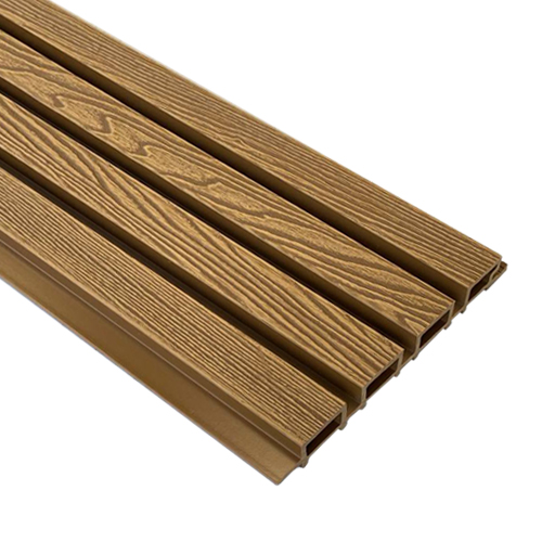 Фасадная реечная панель NEXTWOOD 3D 219х26х3000 Дуб