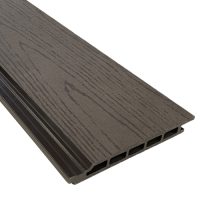 Фасадная панель Woodvex 170х17х4000 Венге