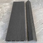 Террасная доска EasyDecking Wood-X 146х23х4010 Черное дерево