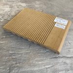 Ступень ДПК WOODVEX Select 348х22х3000 Вуд Полнотелая