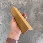 Уголок завершающий NEXTWOOD 45х45х3000 Дуб