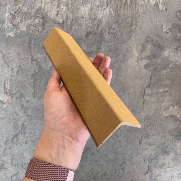 Уголок завершающий NEXTWOOD 45х45х3000 Дуб