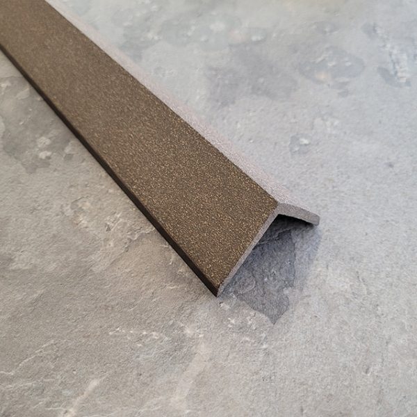 Уголок из ДПК Latitudo Euro 50х50х3000 Венге