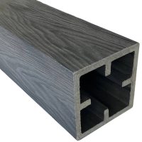 Юбка столба NEXTWOOD 100х100 Multicolor Gray