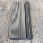 Террасная доска EasyDecking Wood-X 146х23х4010 Серый