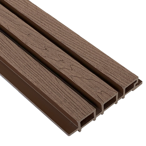 Фасадная реечная панель TimberTex 169х26х3000 Кедр Фасадная реечная панель TimberTex 169х26х3000 Кедр