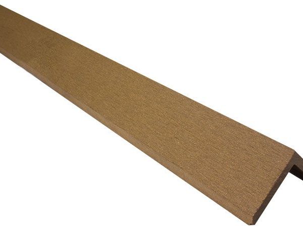 L-планка Select WOODVEX 53х53х2000 Вуд