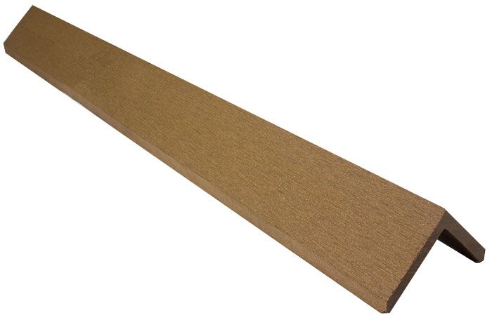 L-планка Select WOODVEX 53х53х2000 Вуд L-планка Select WOODVEX 53х53х2000 Вуд