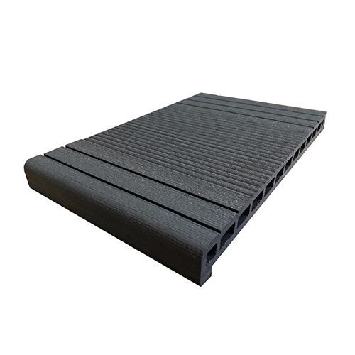 Ступень ДПК Terrapol 320х24х2000 Черное дерево