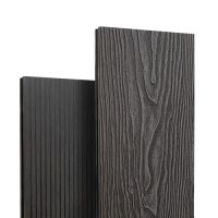 Террасная доска Latitudo PRO 2 усиленная 145х22х3000 Графит