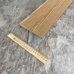 Заборная доска Latitudo Estetic 140х12х4000 Орех