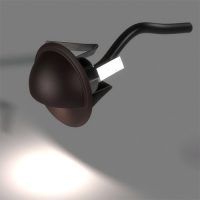 LED Акцентный светильник WLCL-112 Белый