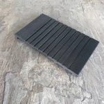 Ступень ДПК Latitudo Step-342 342х23х4000 Графит Полнотелая