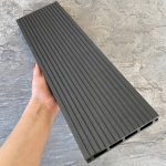 Террасная доска EasyDecking Wood-X 146х23х4010 Черное дерево