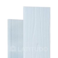 Террасная доска Terrapol Praktik 147х23х3000 Изумруд (Моноколор)