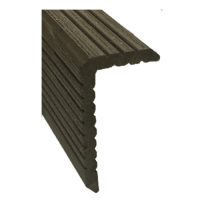 Уголок из ДПК Latitudo 35х70х3000 Бронза