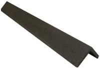 L-планка Select WOODVEX 53х53х2000 Кофе